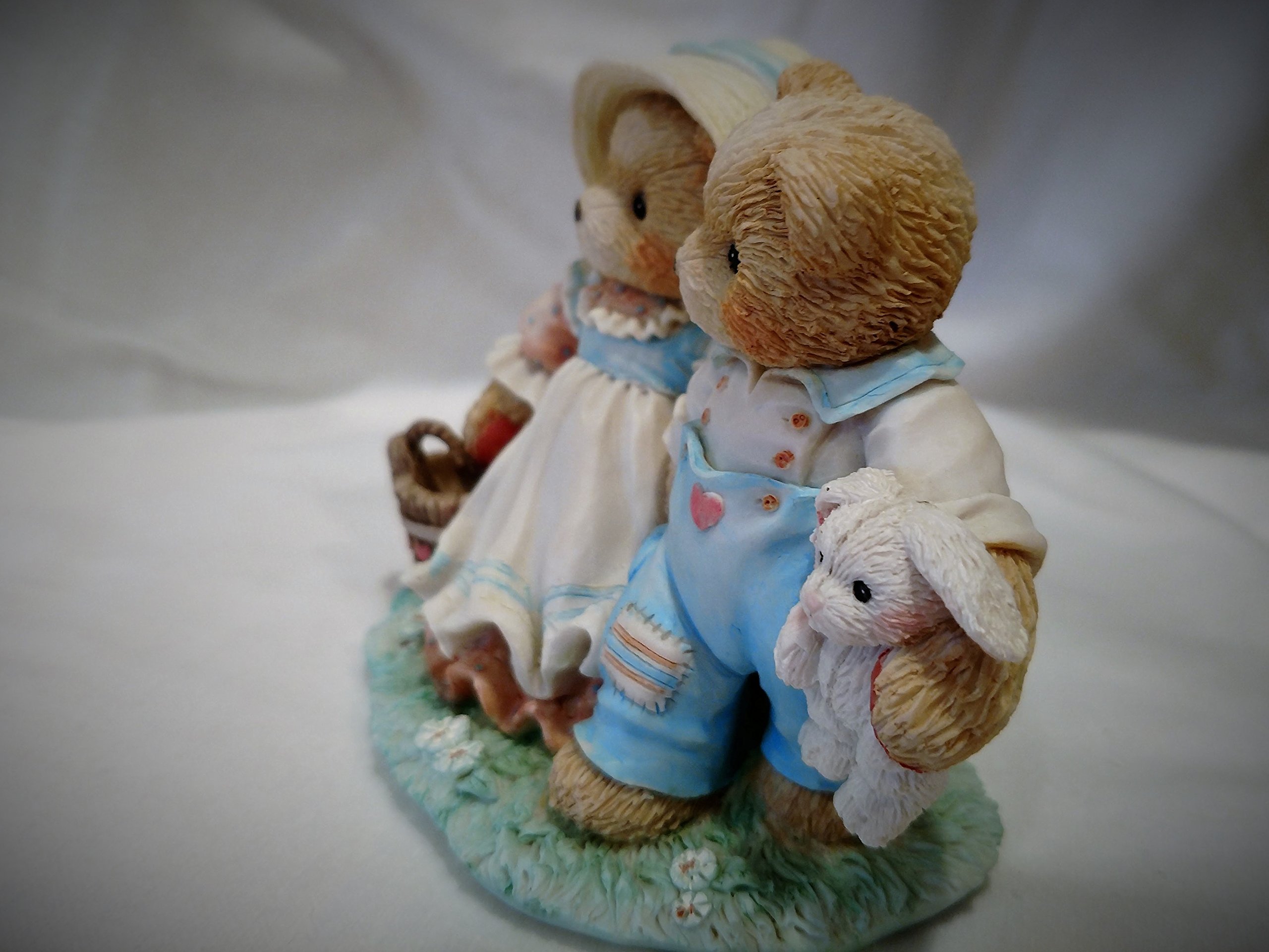Amazon.com: Cherished Teddies Jack and Jill 