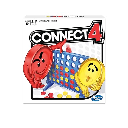Hasbro Gaming Connect 4 Game for 6 years to 99 years