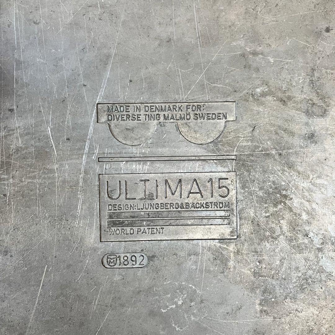 Amazon.co.jp: Ultima15 Ashtray デンマーク 名作 ミッドセンチュリー
