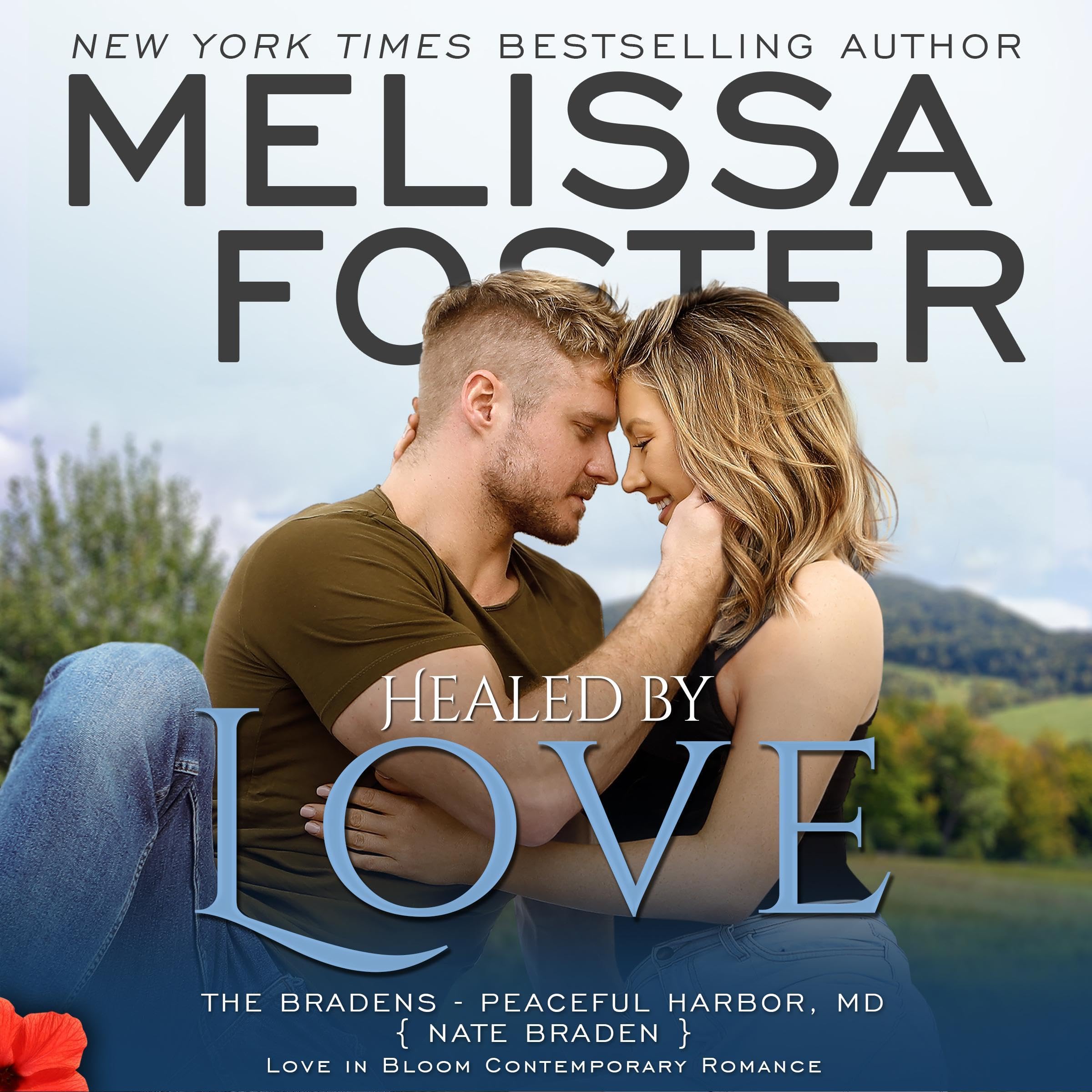 Cover art for Healed by Love: Nate Braden