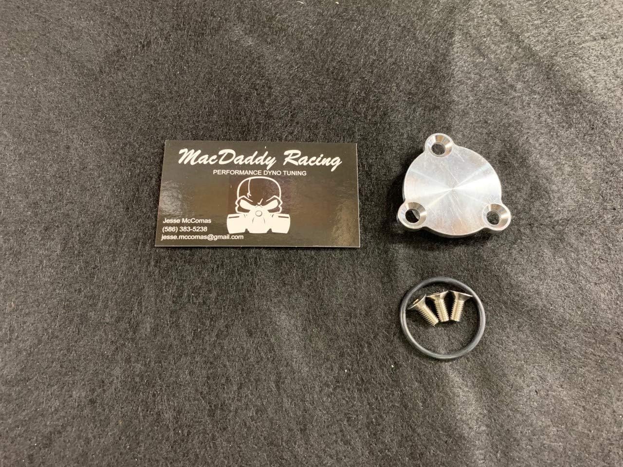 Neutral Safety Cover Billet Aluminum Shift Drum Cover for Yamaha Banshee