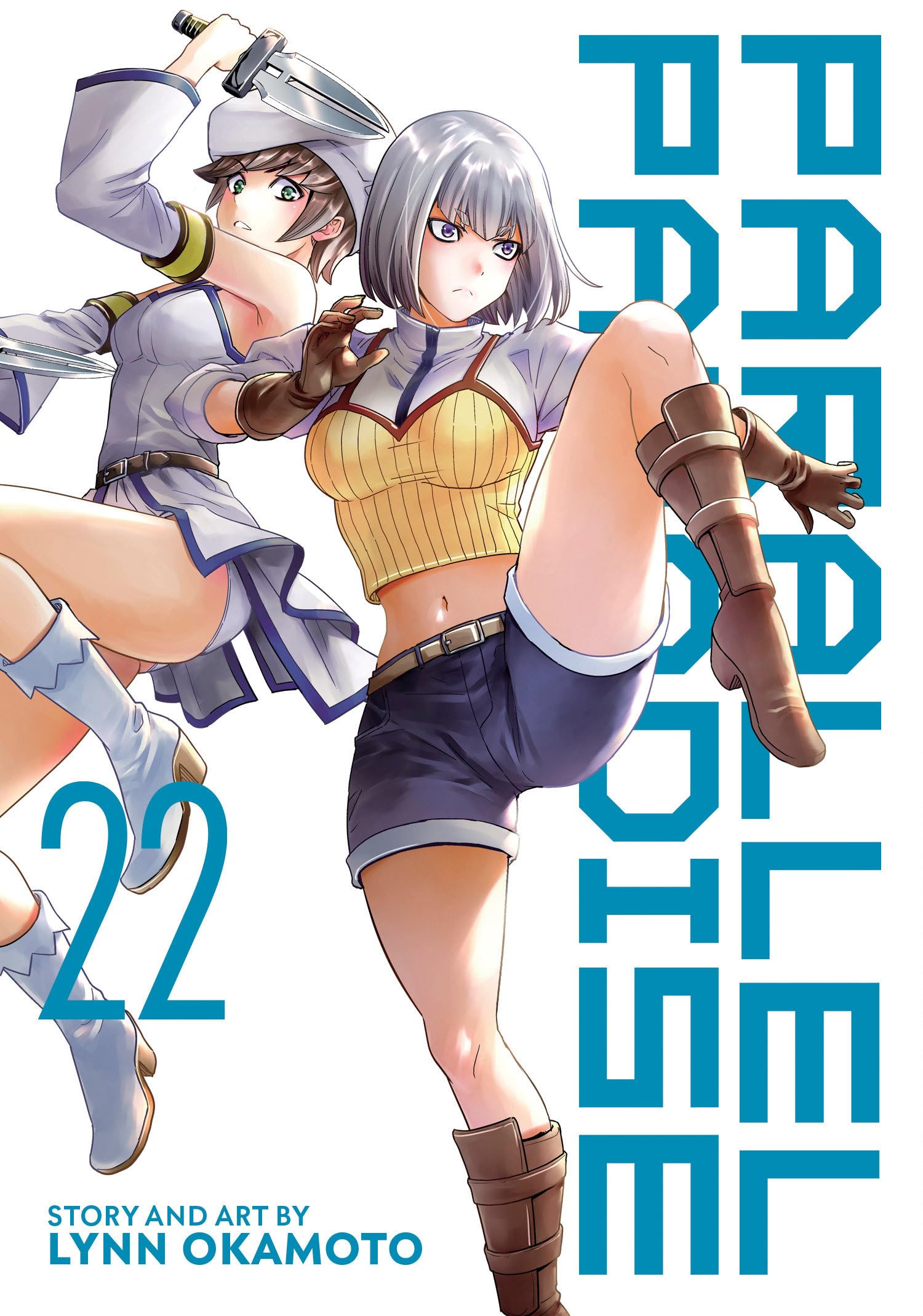 Parallel Paradise Vol. 22