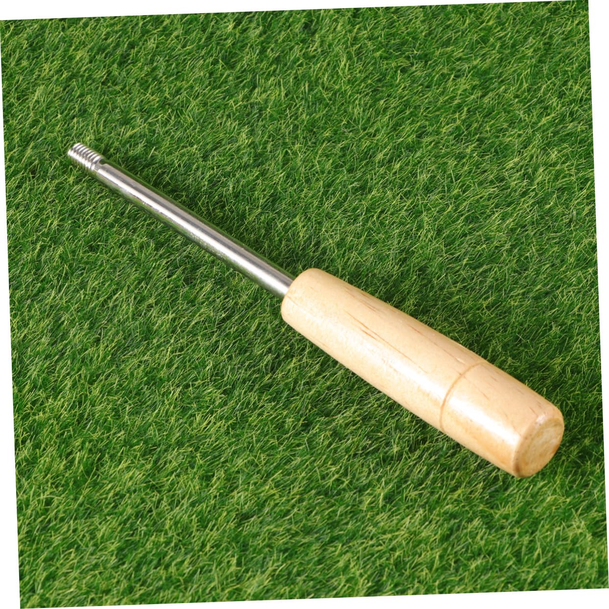 ULTECHNOVO 3 Stück Nussknacker Walnussschäler Nussbaumzange Handpressnusscracker Bambus