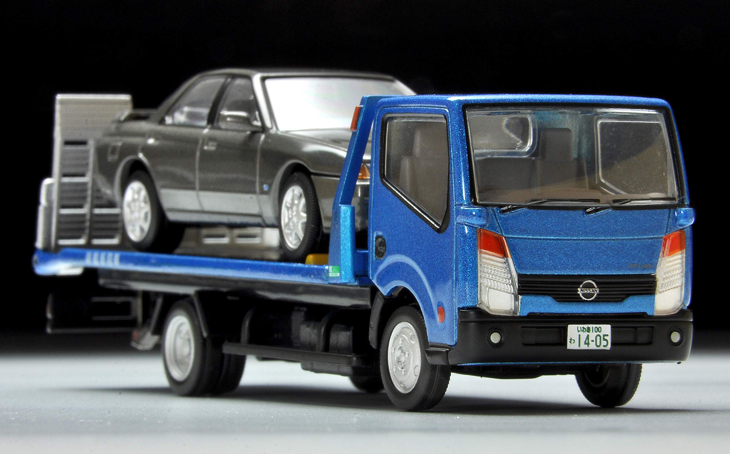 ミニカー TOMICA LIMITED VINTAGE NEO NISSAN ATLAS Tomica Limited Vintage Neo 1 64 LV-N144d Nissan Atlas F24