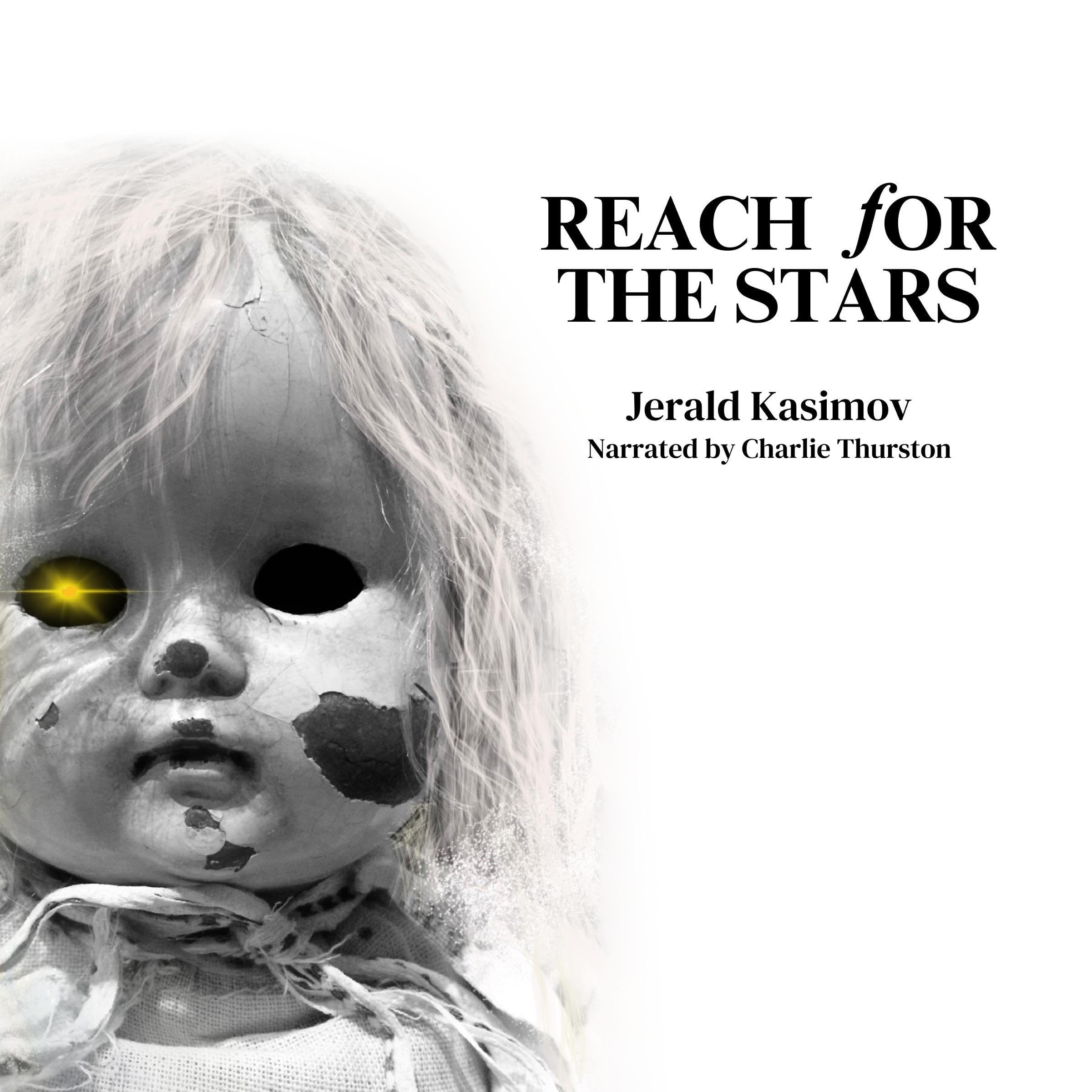 Cover art for Reach for the Stars