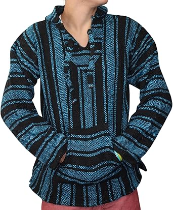 baja poncho amazon