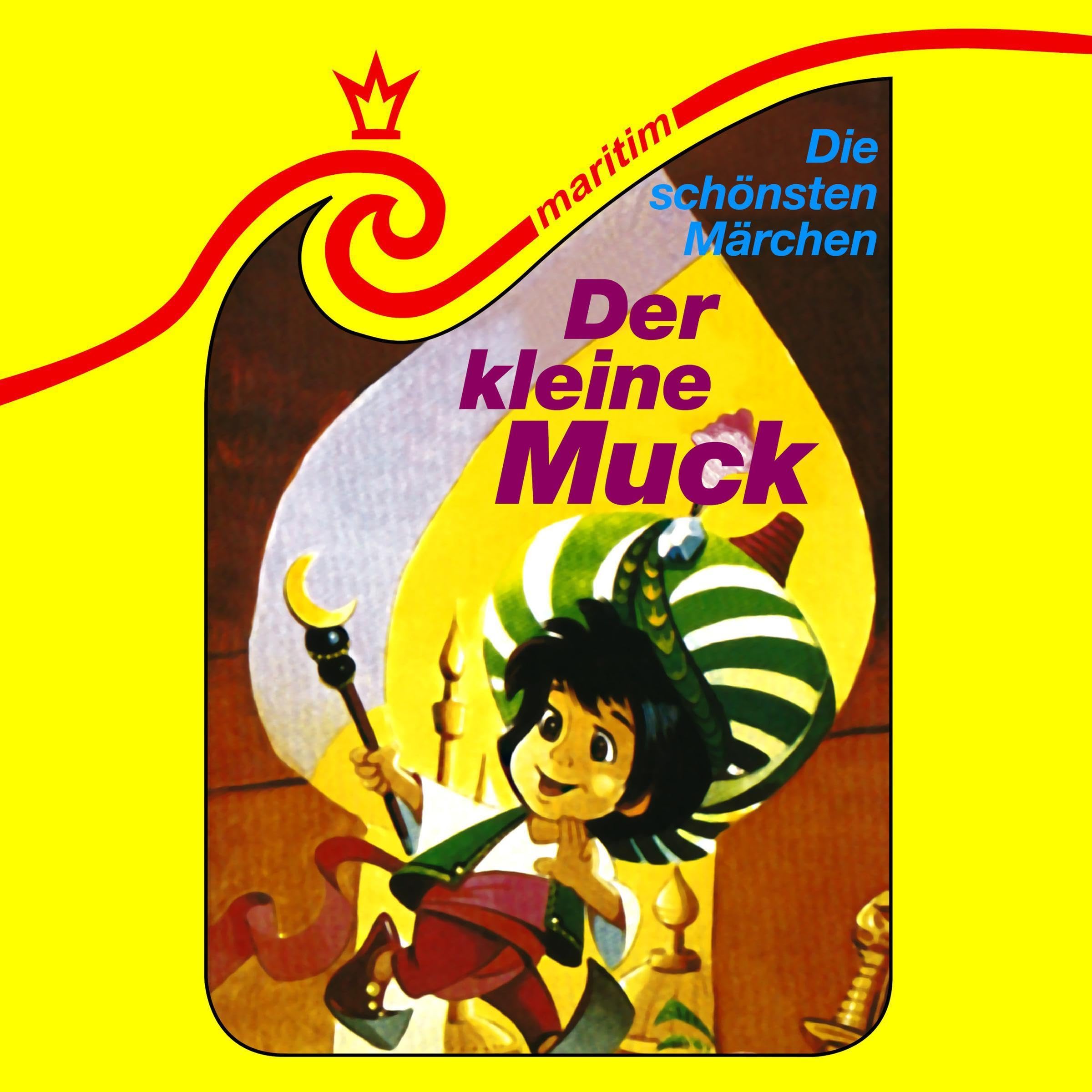 Cover art for Der kleine Muck