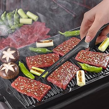 【ラスト】焼肉　バーベキュー　BBQ トング　シルバー　銀色　20本セット 811TmfxeD2L._UF350,350_QL80_.jpg