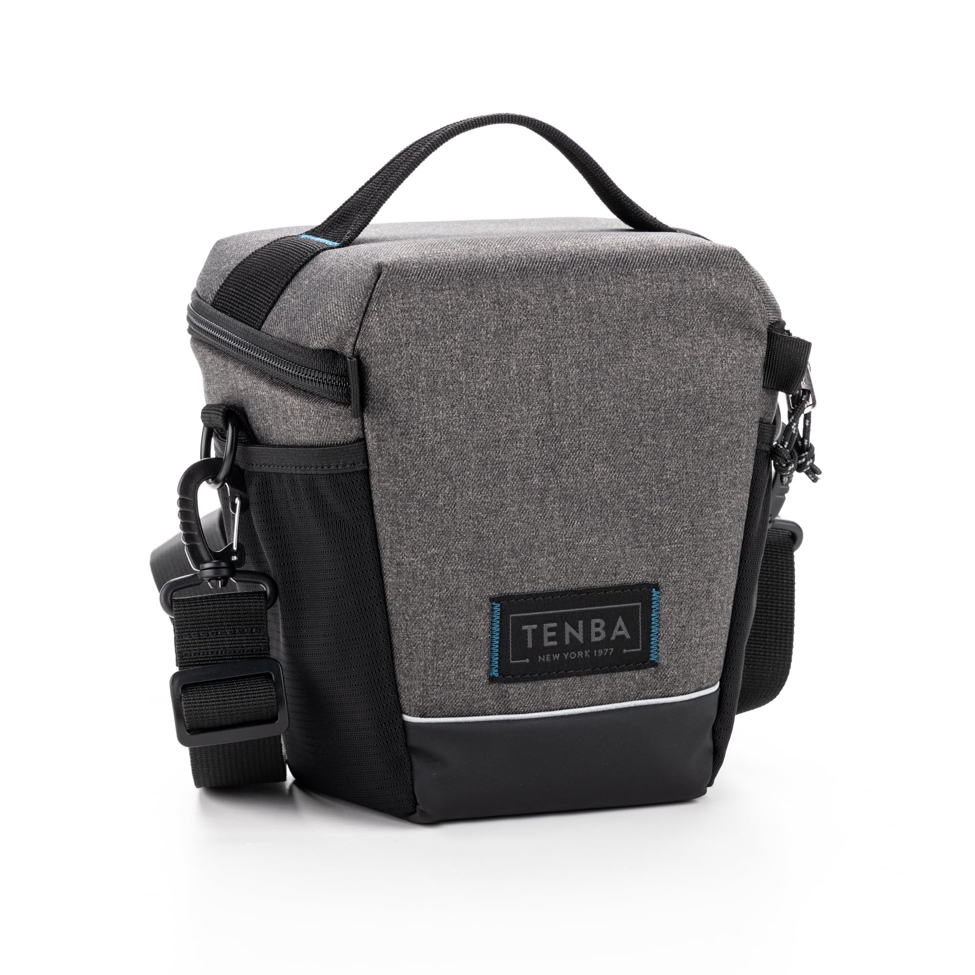 Tenba Skyline v2 Top Load 8 for Mirrorless and DSLR Cameras and Lenses - Gray (637-775)