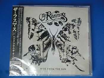 THE RASMUS 直筆サイン入りCD ラスマス　フィンランド　ハイドフロムザ Hide from Sun: Rasmus: Amazon.fr: CD et Vinyles}