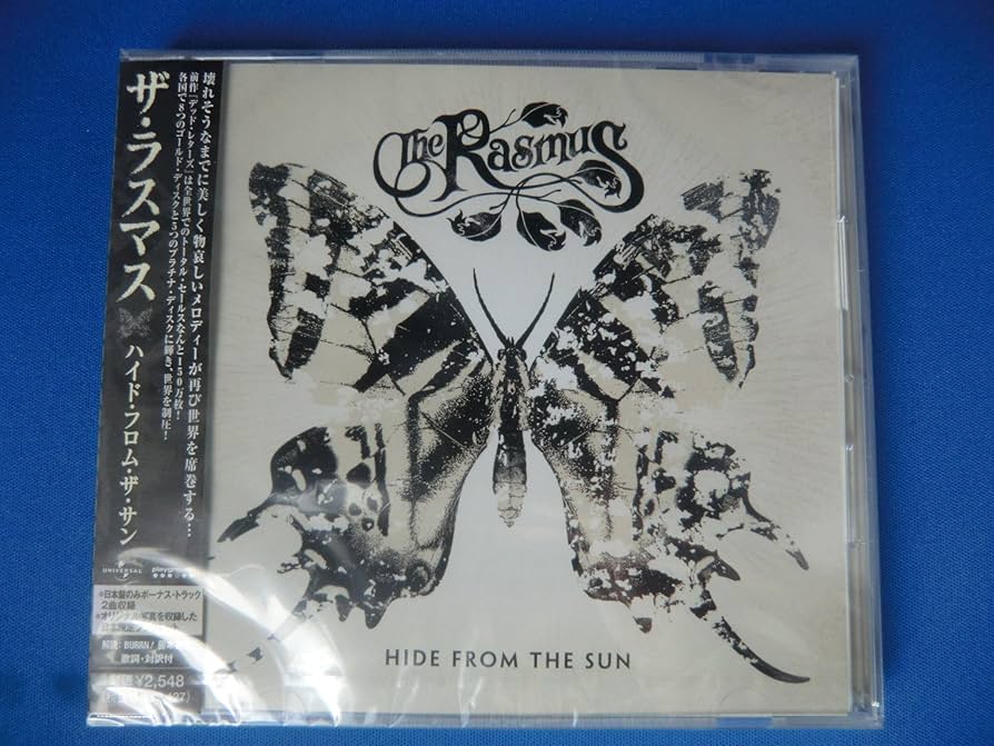 Hide from Sun: Rasmus: Amazon.fr: CD et Vinyles}