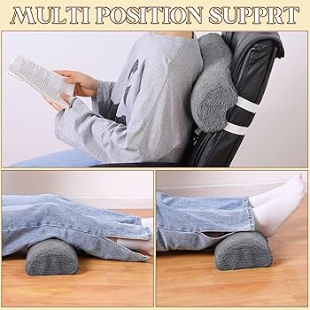 Amazon.com: Sintuff Recliner Leg Rest Cushion Sofa Footrest
