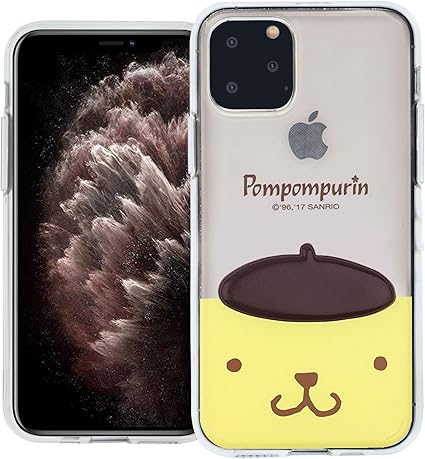 Amazon Co Jp Iphone 12 Pro ケース Iphone 12 ケース と互換性があります Pompompurin ポムポムプリン ソフト Tpu クリア カバー アイフォン 12 プロ ケース アイフォン 12 ケース 6 1 面 ポムポムプリン 並行輸入品 家電 カメラ