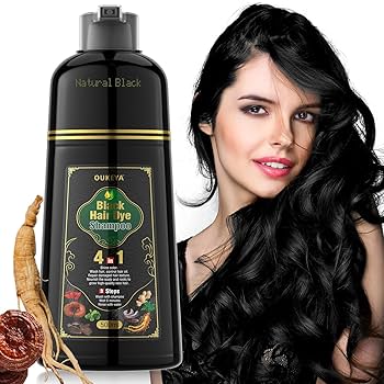 う*ん様 DARK BROWN KURO Cream shampoo 400g Valanrose KURO Cream Shampoo 400g Hair Manicure for Gray