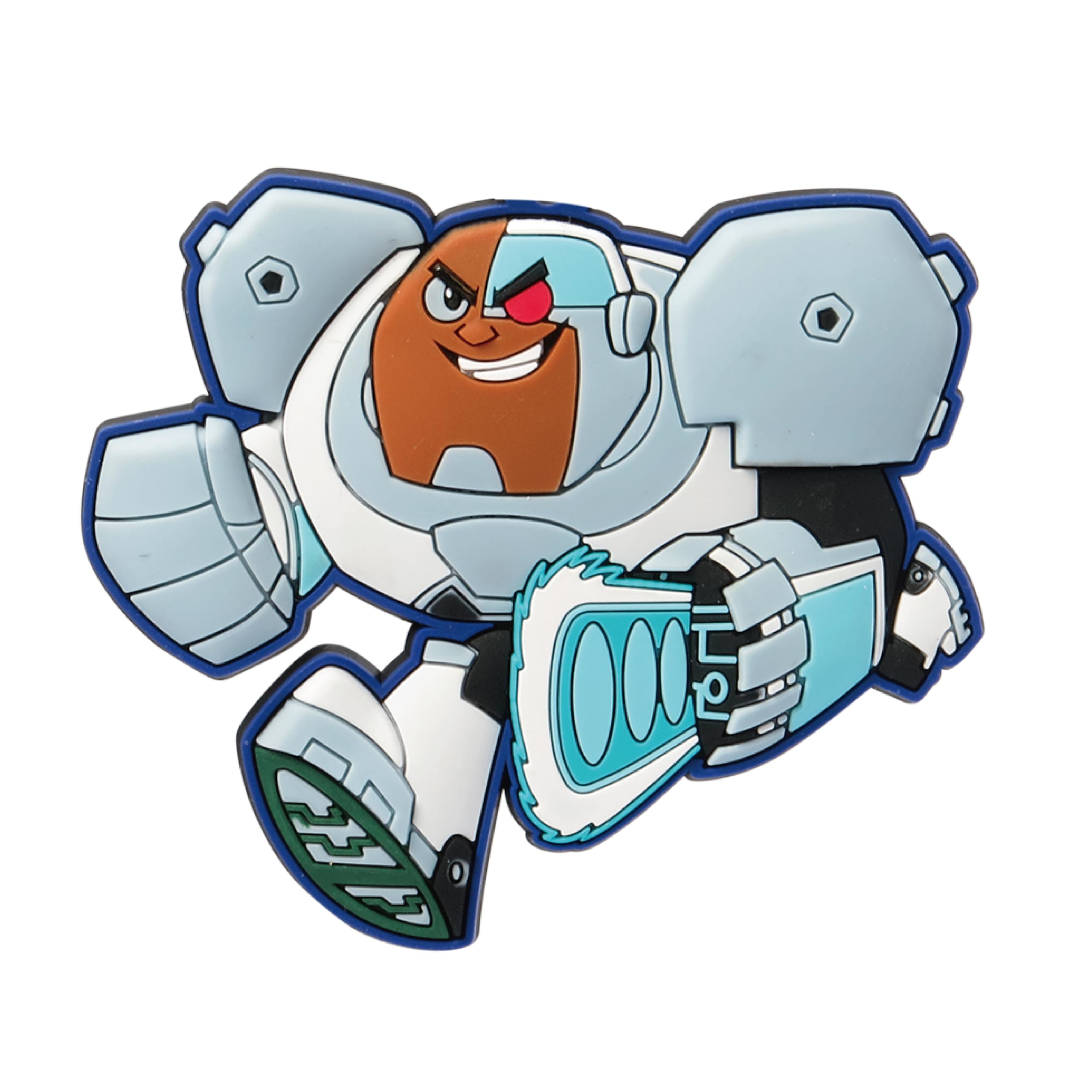 Cyborg Teen Titans Collectible Figure Headstrong Monogram DC