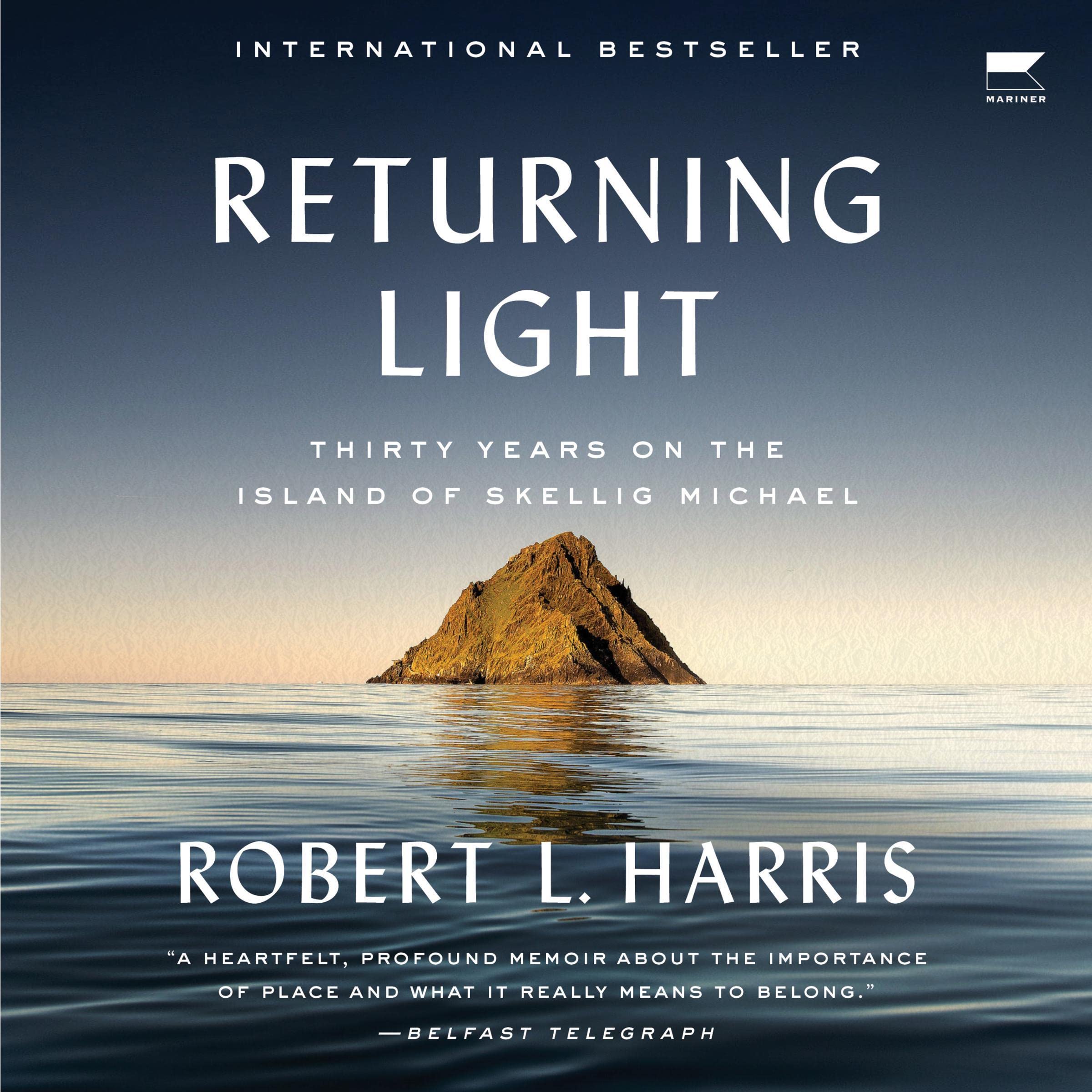 Cover art for Returning Light