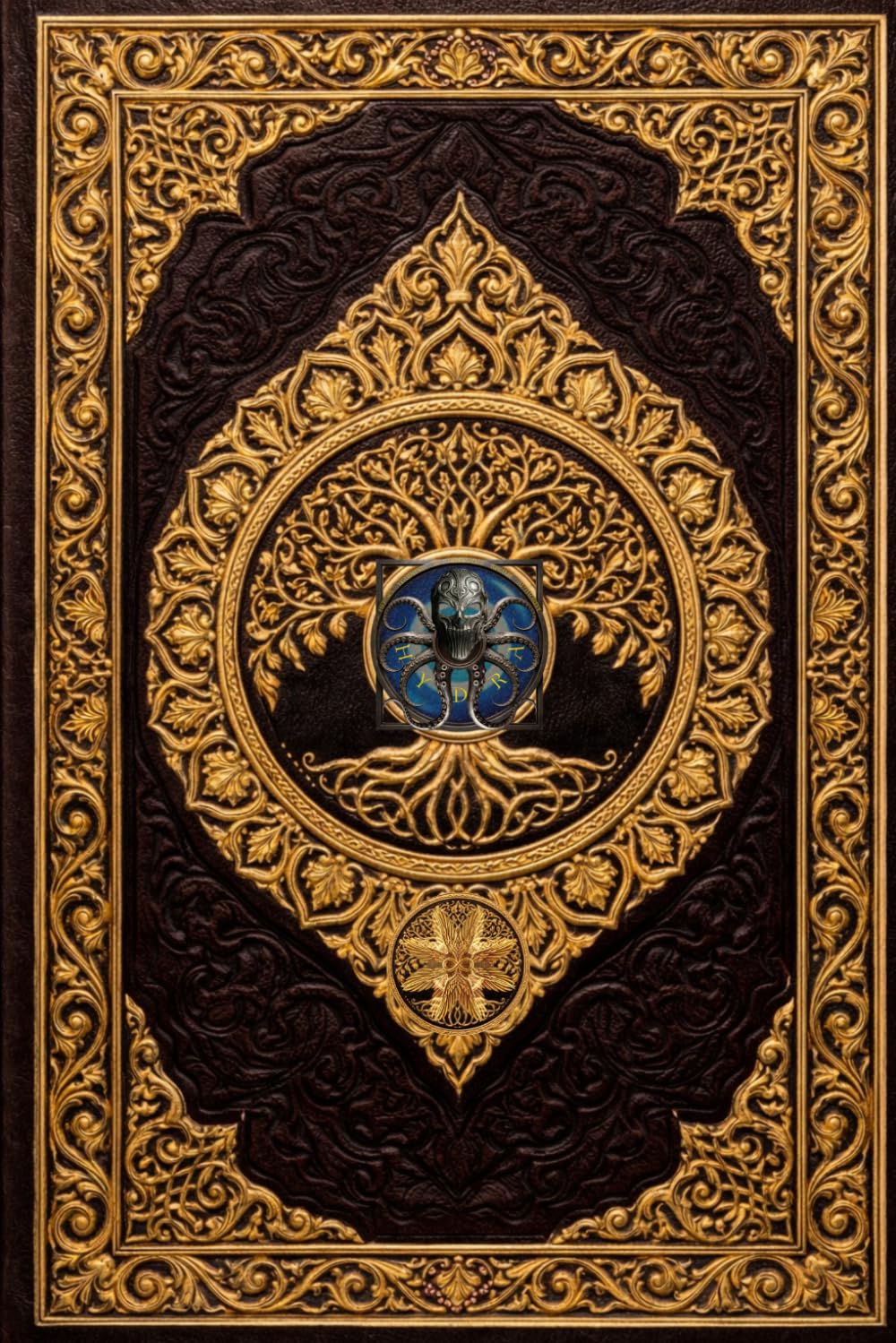 The Fallen One's Blueprint (The TRUTH from the 'Father' God of the Abrahamic Religions - Empyrean-El Elyon)