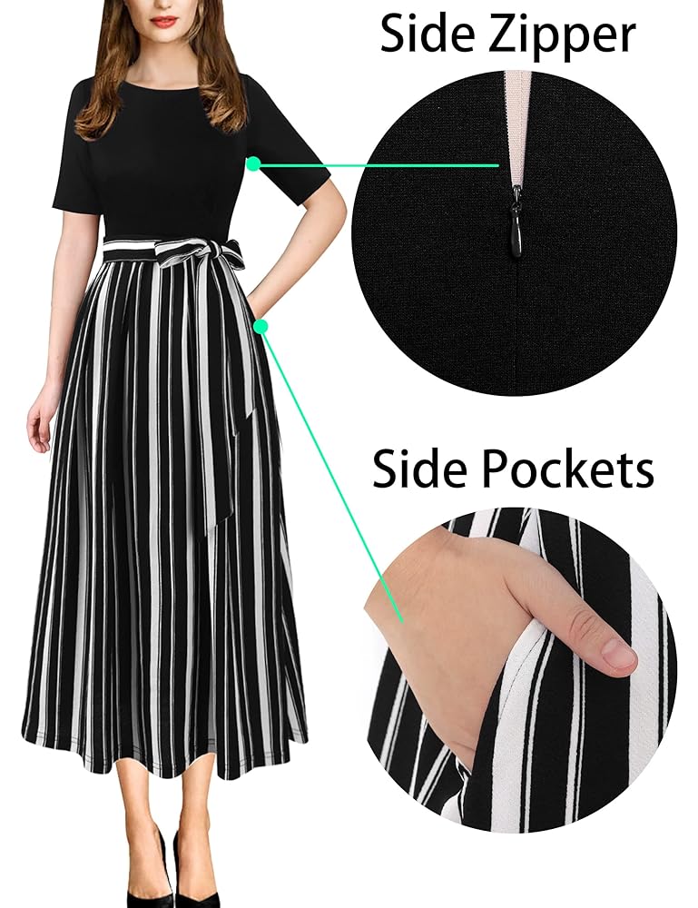トップス MILITARY WORK I LINE DRESS Military Button Belted A Line Dress | Karen Millen