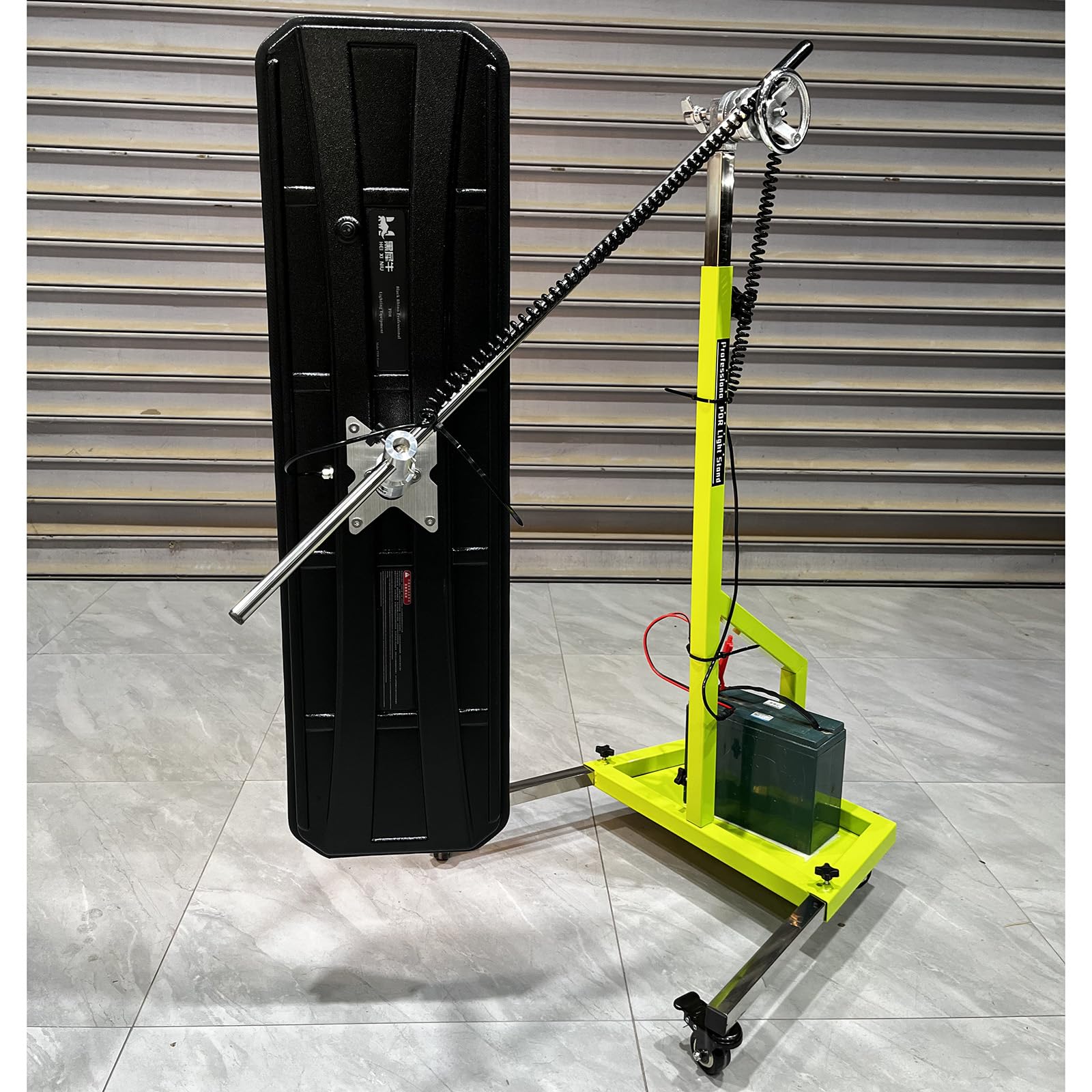 Luce PDR Per Impieghi Gravosi Lampada PDR LED Scheda Riflettore Strumenti Per La Riparazione Delle Ammaccature Set Di Strumenti Manuali Con Supporto Regolabile Per La Luce A LED Batteria Non Inclusa