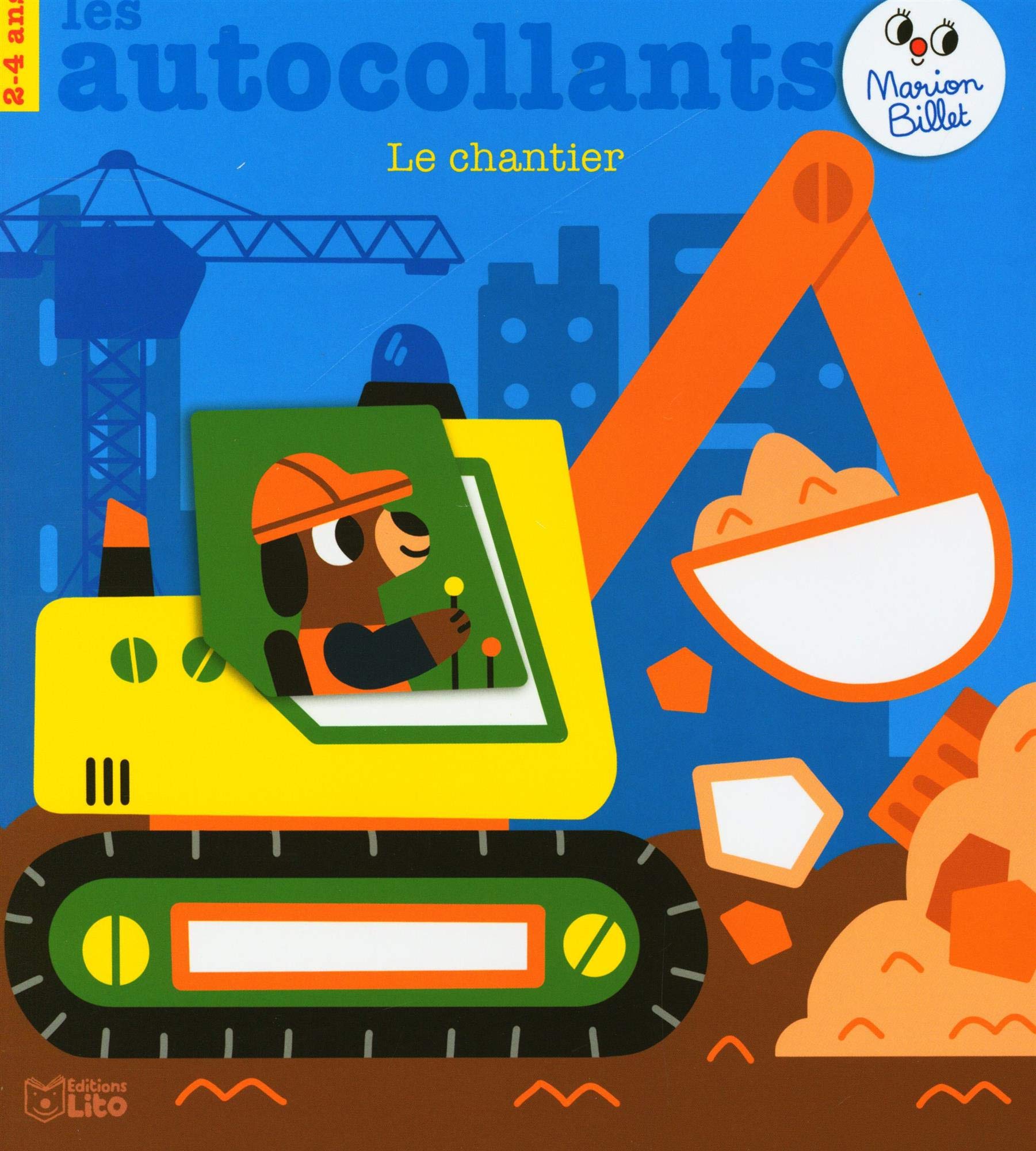 AUTO MARION BILLET LE CHANTIER