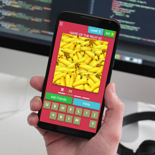 Fruit puzzle for Android