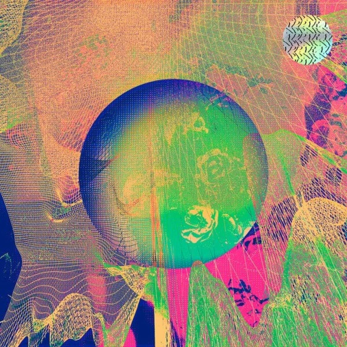 Lp5 by Apparat (Record, 2019) New Sealed