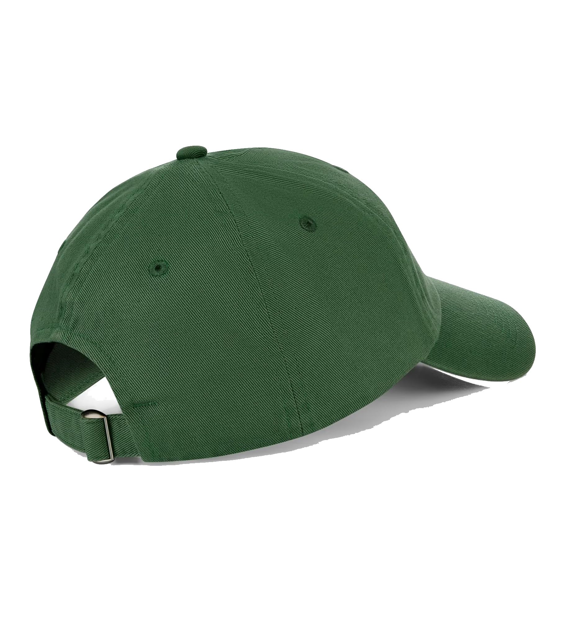 Porsche Retro Baseball Cap in Grün