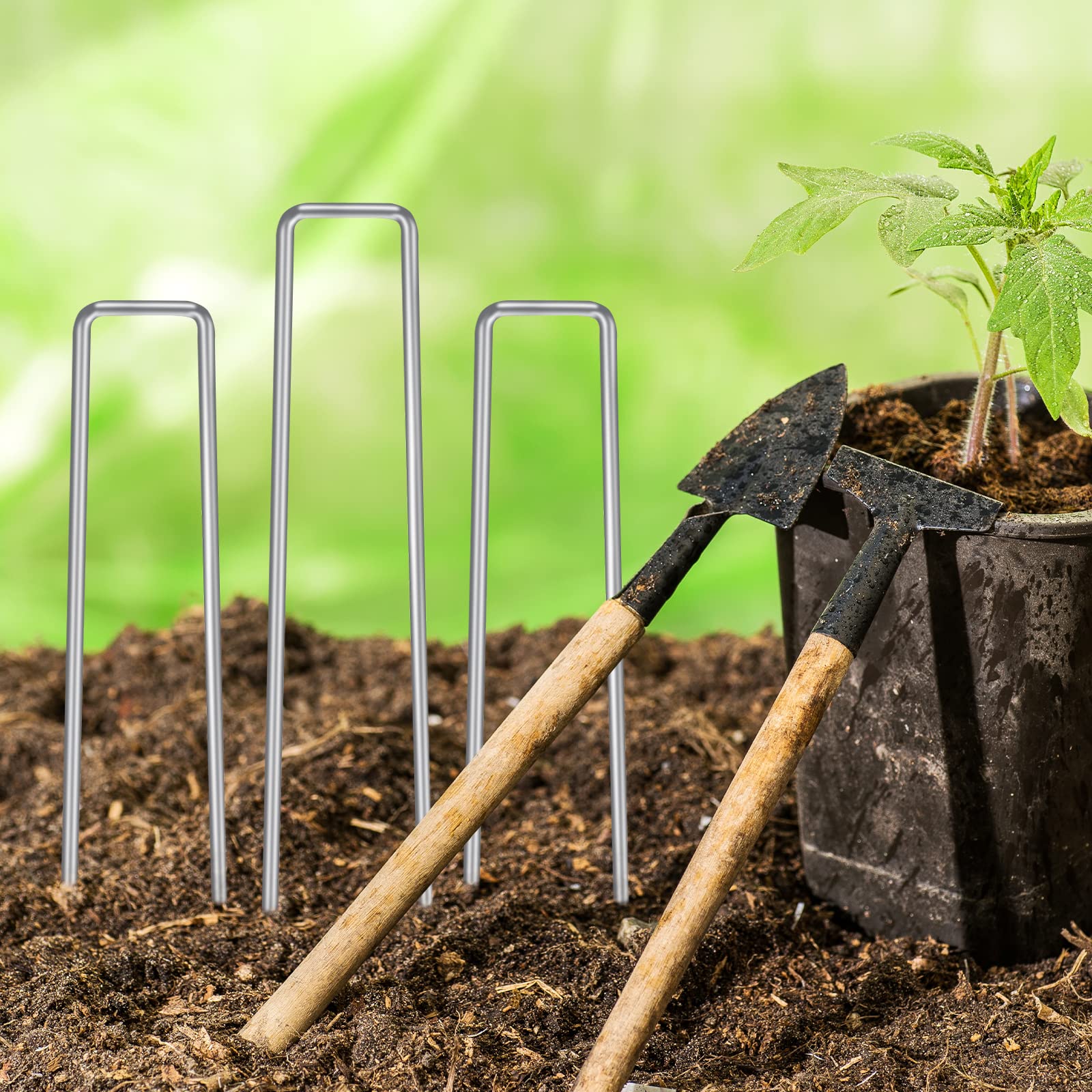 HongWay Garden Stake