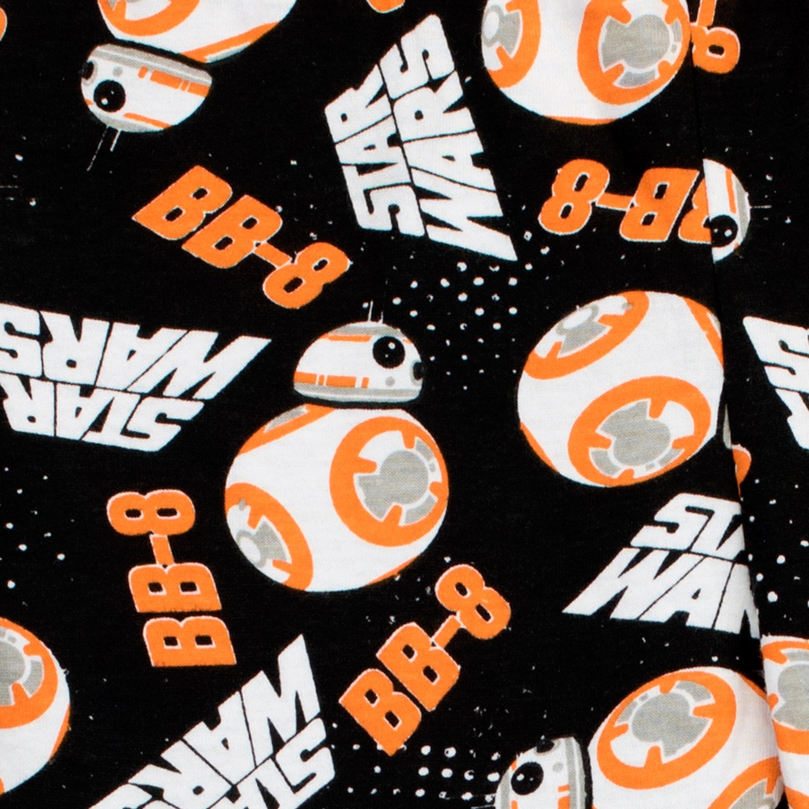 Star Wars Pyjamas | Pyjama Enfant Garcon BB8 | Ensembles de Coton pour Enfants