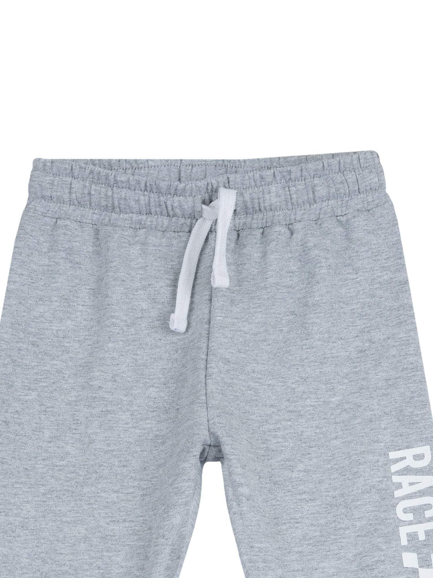 Chicco, Pantalone in jersey con stampa, Multicolore