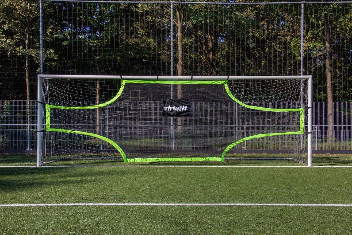 VirtuFit Target Goalshot - 732 x 244 cm - Sac de transport inclus