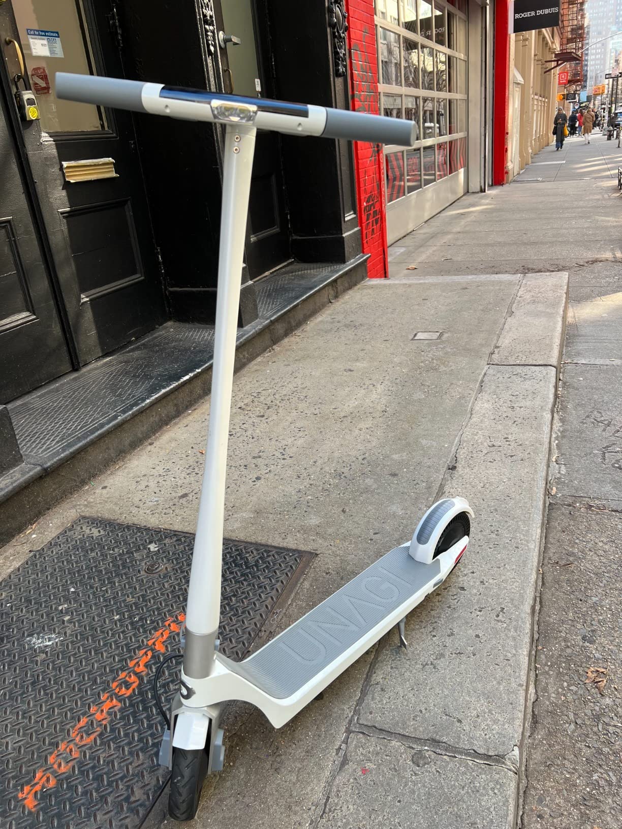 83/mo Finance UNAGI Model One E500 Dual Motor Folding Electric