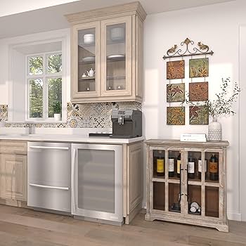 Amazon.co.jp: Metal Wall Decor Botanical Scroll Metal-(99204