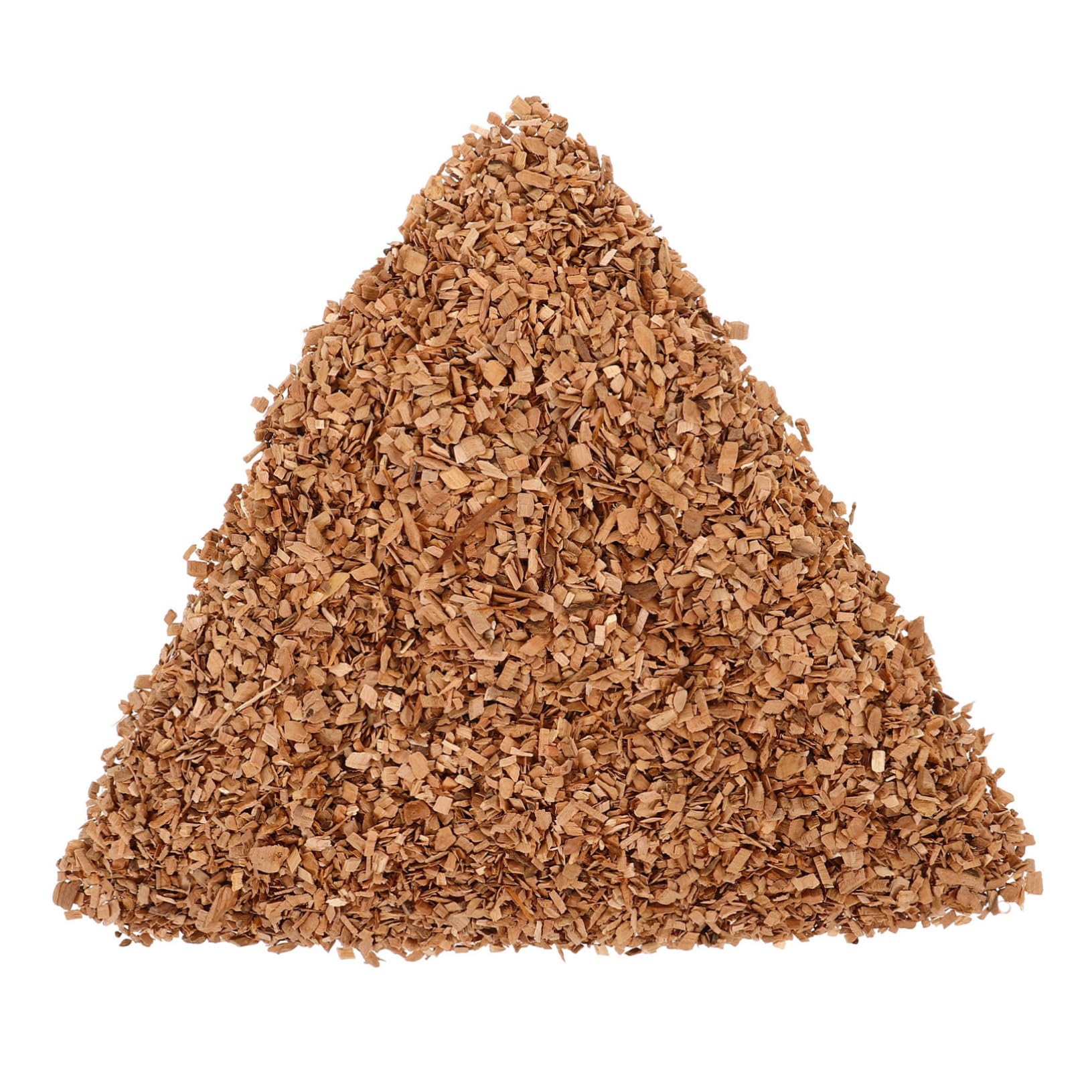 CIYODO Bbq Smoking Chips Apple Wood Chunks Grilling Smoking Picnic Supplies No Additives Authentic Taste