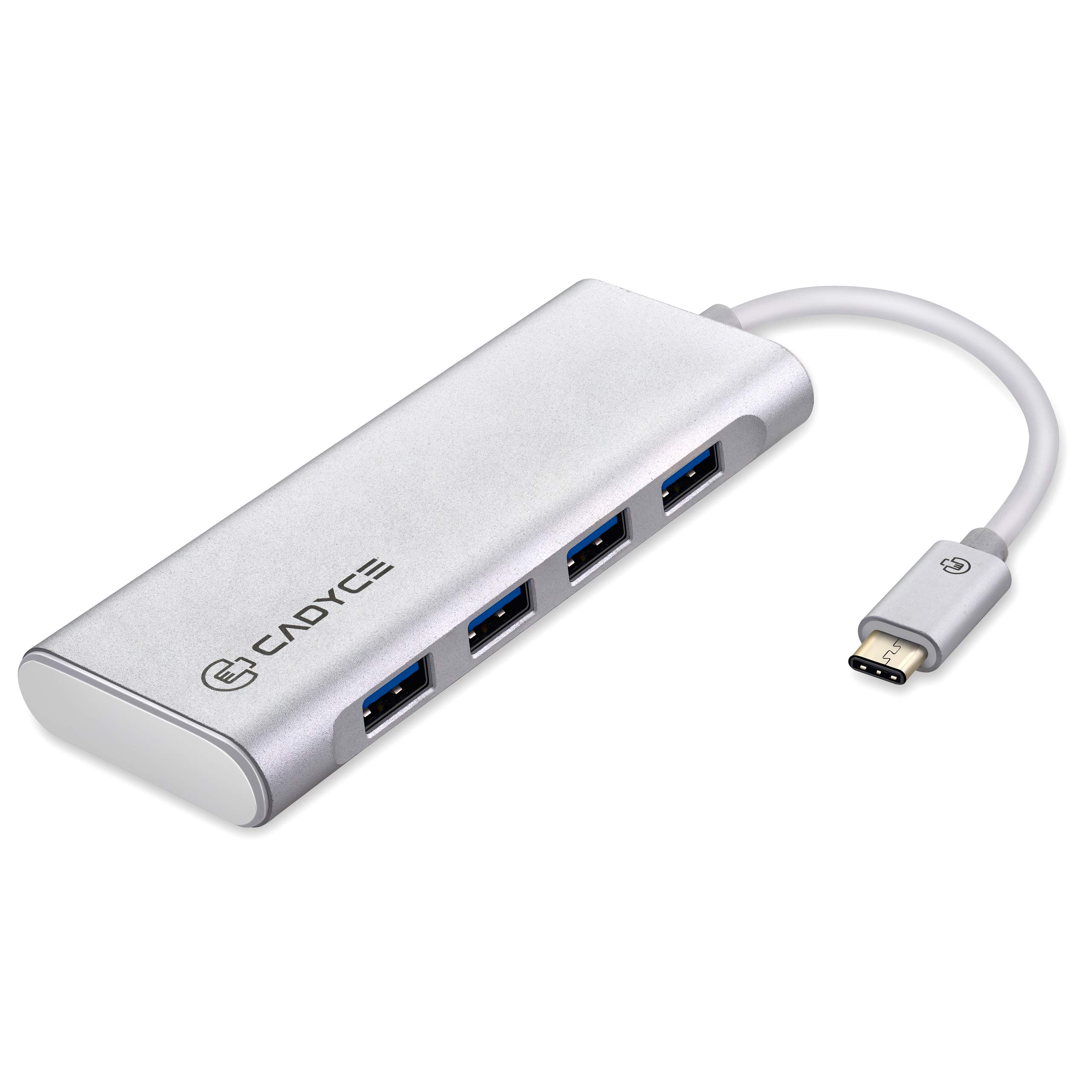 CADYCE CA-C4H USB-C™ to USB 3.0 4-port HUB(White) (B00STBTTC2) Amazon Price History, Amazon Price Tracker