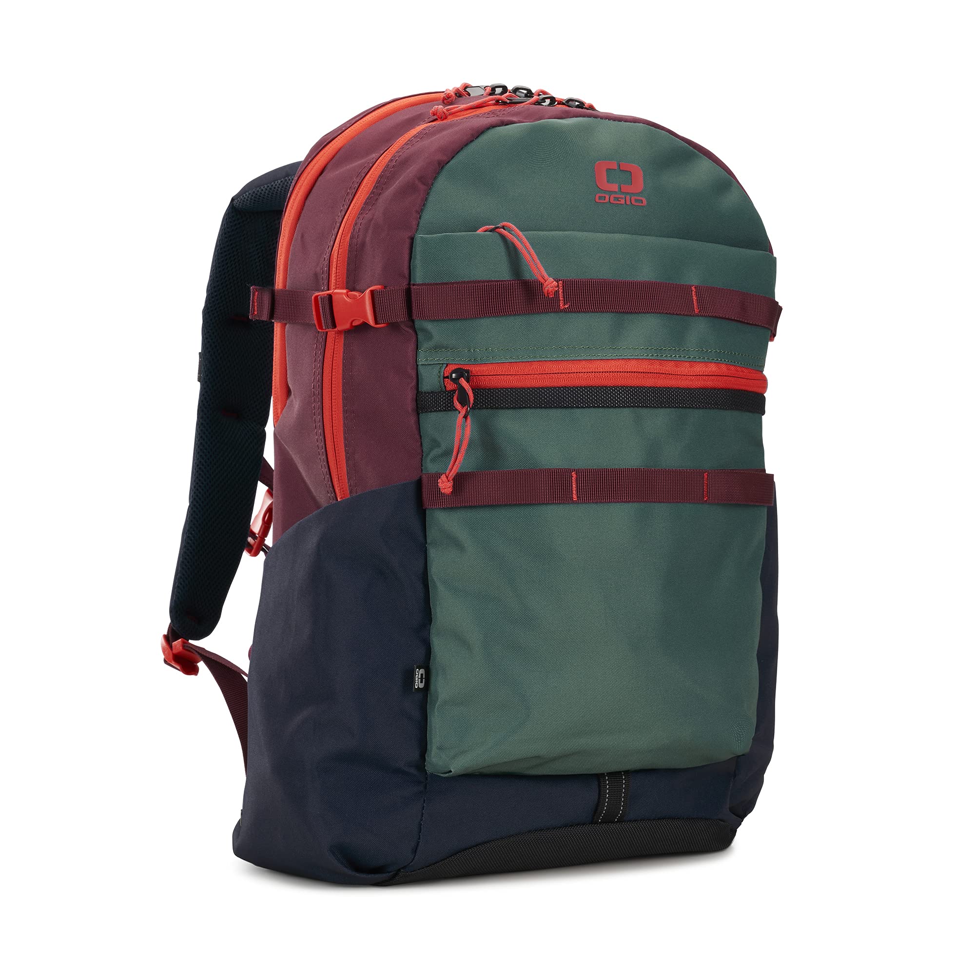 OGIO Alpha+ 20 Backpack Viridian Glow