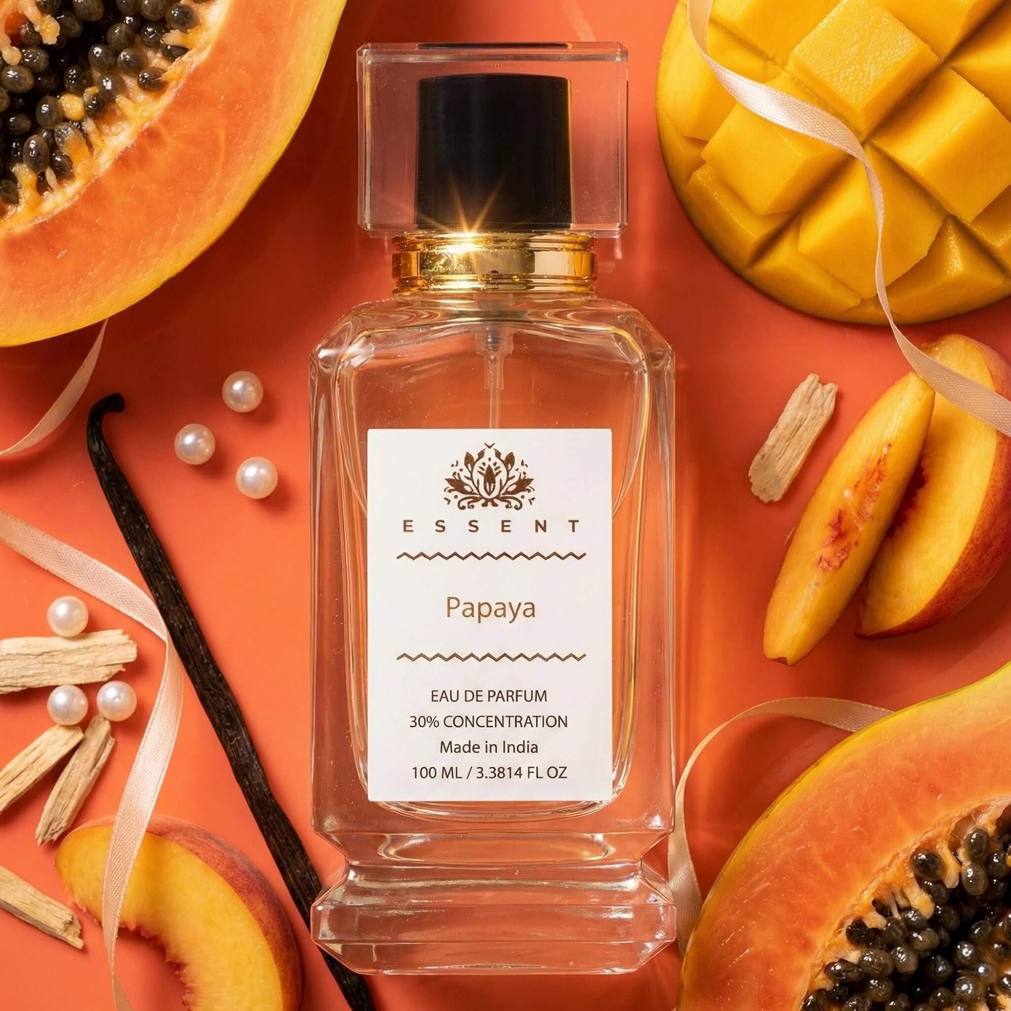 Papaya Eau de Parfum 30ml