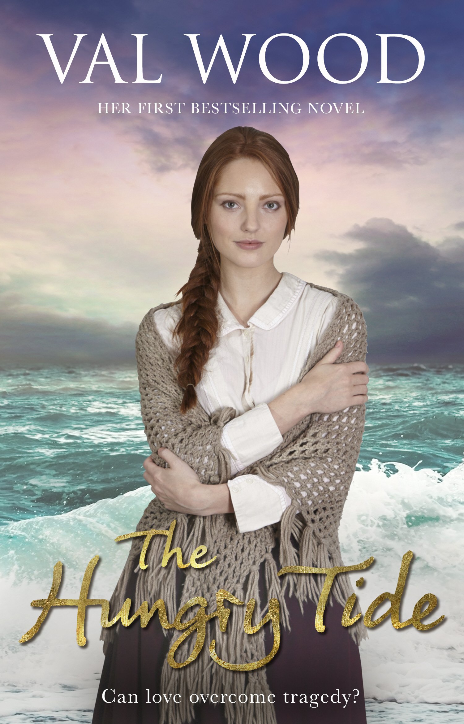 The Hungry Tide by Val Wood (Paperback Book)