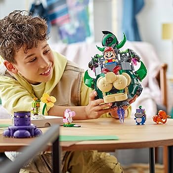 Amazon.co.jp: レゴ(LEGO) スーパーマリオ フロリアン王子と城 Amazon.co.jp: レゴ(LEGO) スーパーマリオ フロリアン王子と城