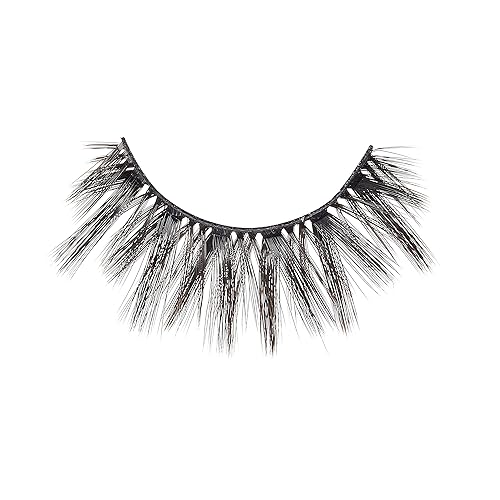 Miniatura 6 de Broadway - Juego de 5 pares de pestañas postizas de aspecto natural a dramático (20)