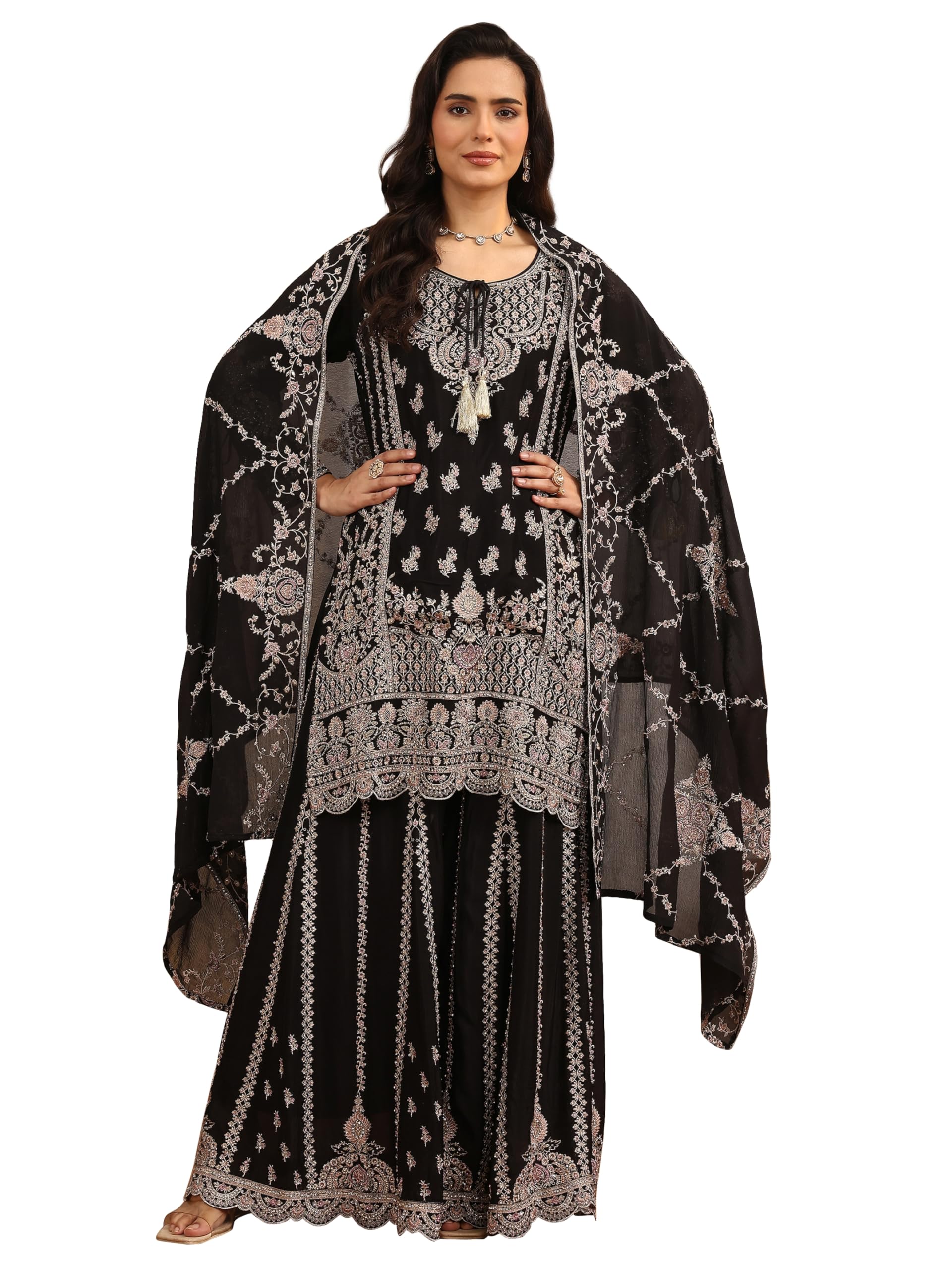 libas art Womens Kurta Sets-picture-15
