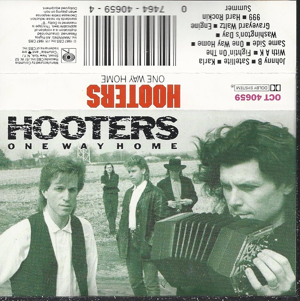 中古】 オン・マイ・ウェイ・ホーム/CDシングル（12cm