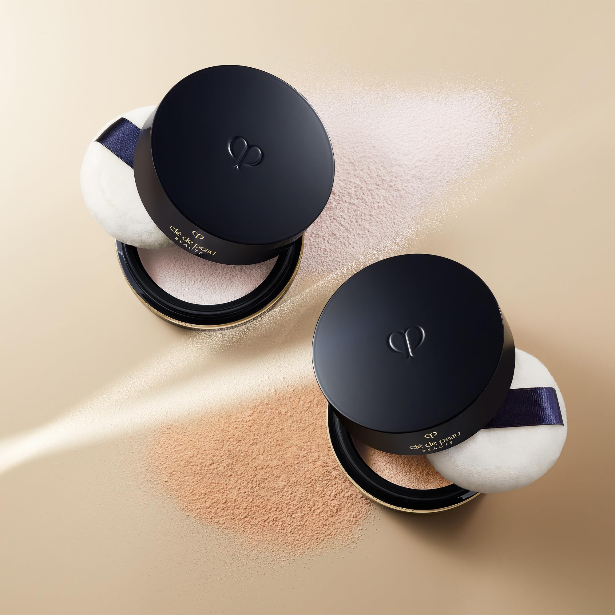 Translucent Loose Powder Medium Refill
