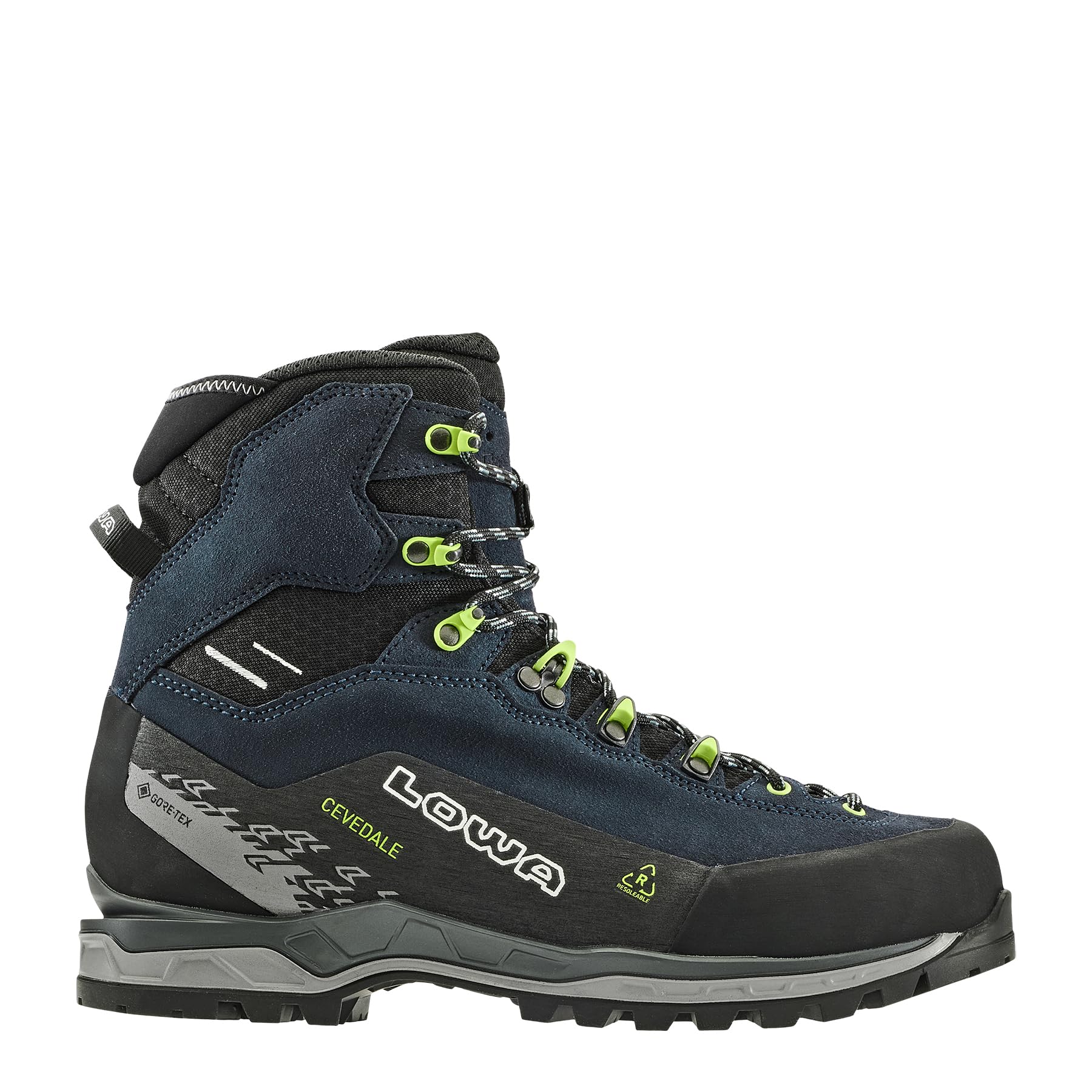 Lowa Cevedale Pro Mid GTX - Artículos maestros unisex
