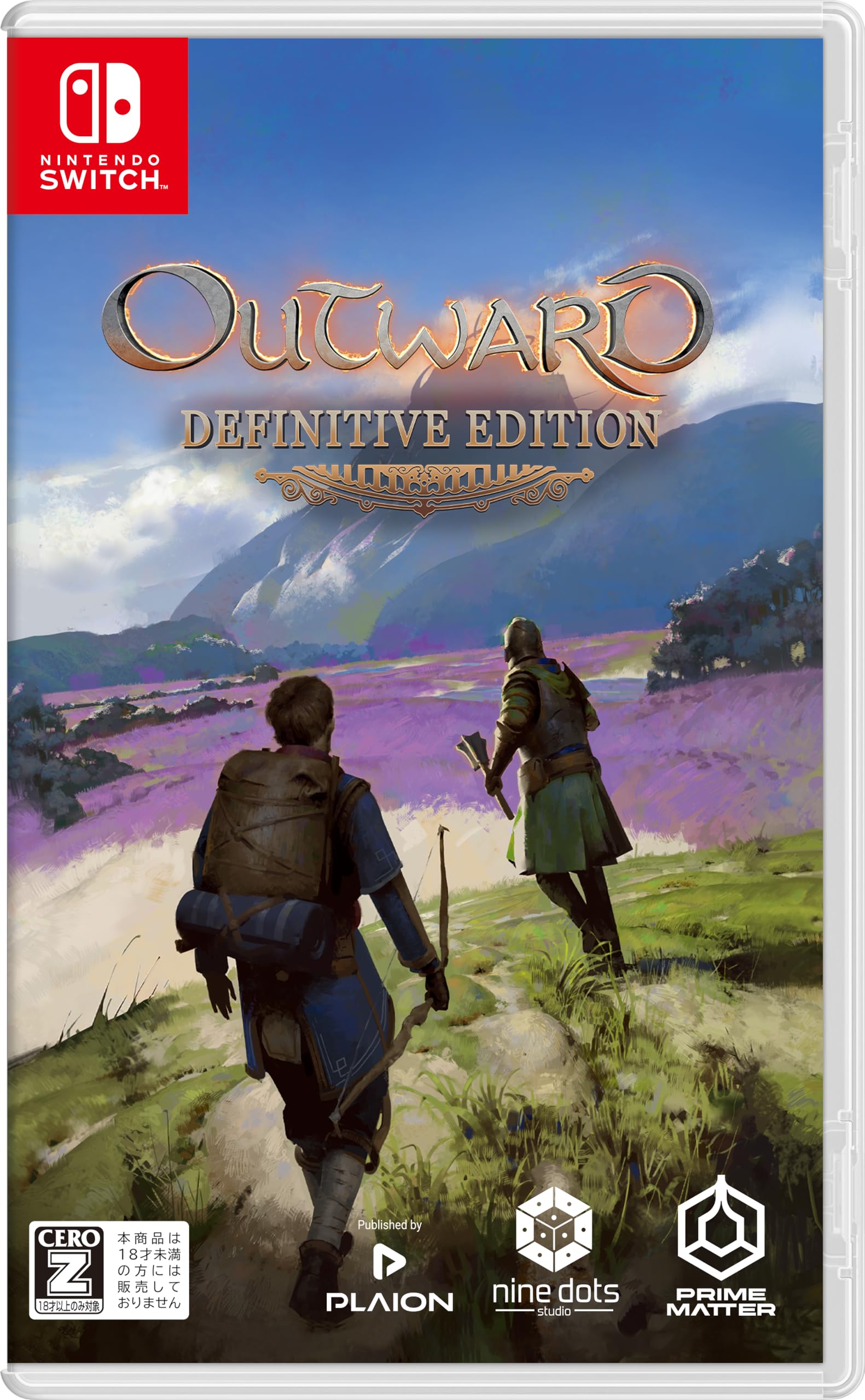 Amazon.co.jp: Outward Definitive Edition - Switch : ゲーム 