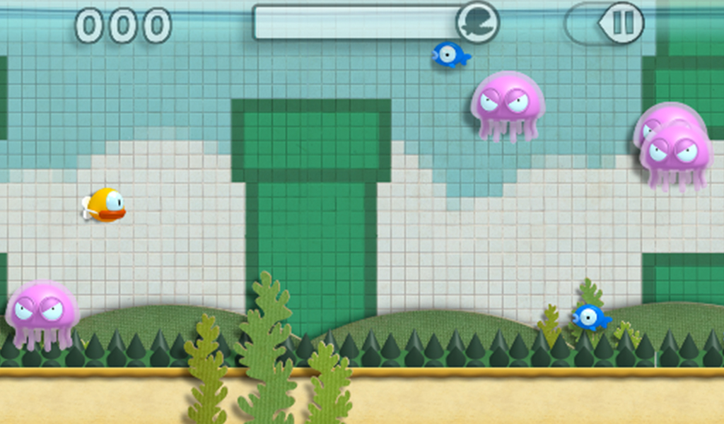 Flappier Fish - App on Amazon Appstore
