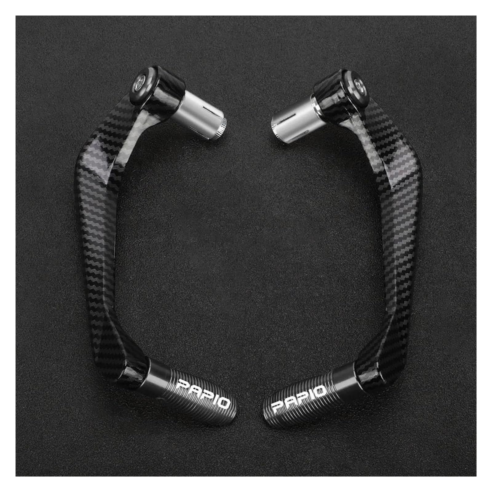 Aobeyo Gray For Cfmoto Cf Moto Papio Xo1 Xo2 Xo-1 Xo-2 2026 Motorcycle Brake Clutch Lever Guards