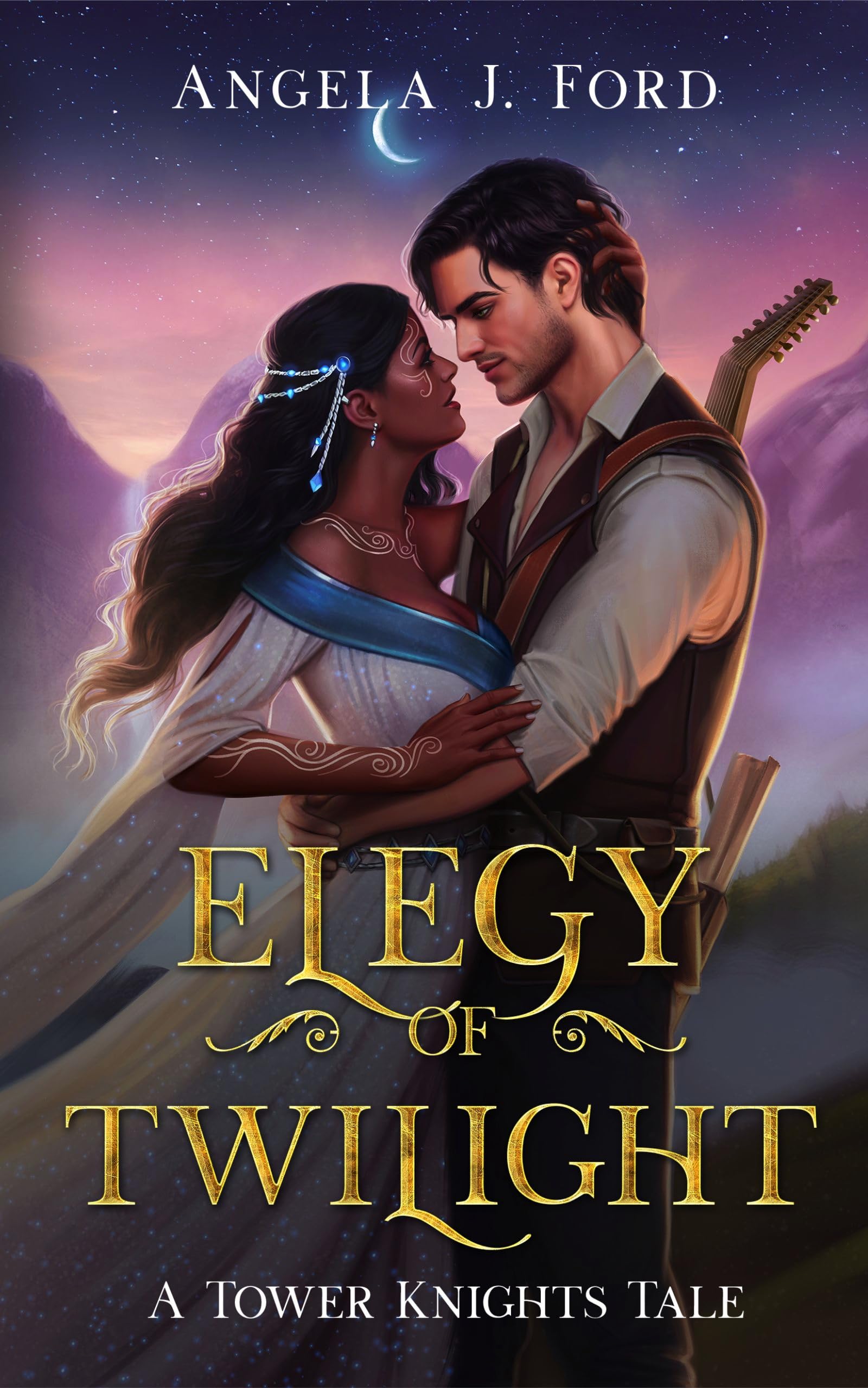 Cover of Elegy of Twilight