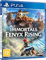 Immortals - Fenyx Rising PlayStation 4