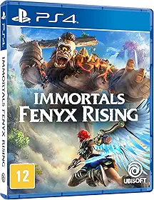 Immortals - Fenyx Rising PlayStation 4